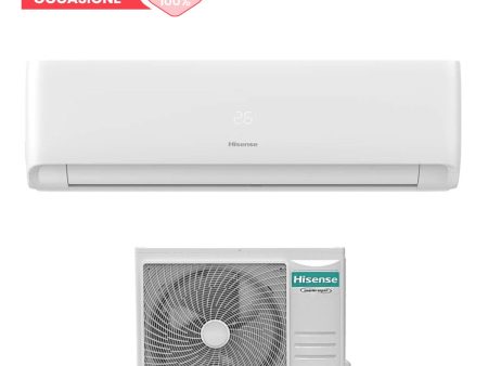 AREA OCCASIONI Climatizzatore Condizionatore Hisense Inverter serie ECOSENSE 12000 Btu KF35XR01G R-32 Wi-Fi Integrato For Discount