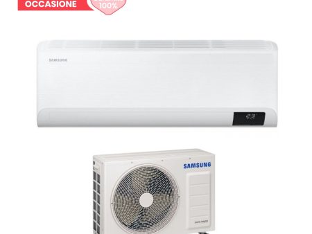 AREA OCCASIONI Climatizzatore Condizionatore Inverter Samsung Serie CEBU 12000 btu F-AR12CBU R-32 Wi-Fi AR12BXFYAWK intelligenza artificiale A++ on Sale