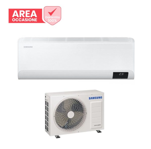 AREA OCCASIONI Climatizzatore Condizionatore Inverter Samsung Serie CEBU 12000 btu F-AR12CBU R-32 Wi-Fi AR12BXFYAWK intelligenza artificiale A++ on Sale