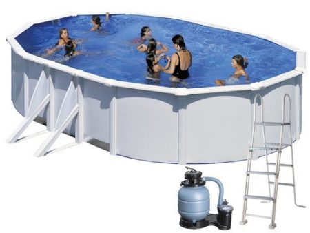 PISCINE GRE FIDJI KIT 610 ECO For Sale