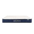 Cool Gel Memory Foam Mattress 5 Zone Pocket Spring - King Hot on Sale