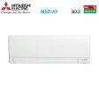 Unità Interna a Parete Mitsubishi Electric Linea Plus serie MSZ-AY 5000 Btu MSZ-AY15VGKP R-32 Wi-Fi Integrato For Sale