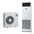 Climatizzatore Condizionatore Mitsubishi Electric Inverter a Colonna 42000 Btu PSA-M125KA + PUZ-M125VKA Con Comando Incluso R-32 Wi-Fi Optional Classe A+ A+ Online Sale