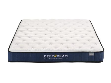 Cool Gel Memory Foam Mattress 5 Zone Pocket Spring - Single Online Hot Sale