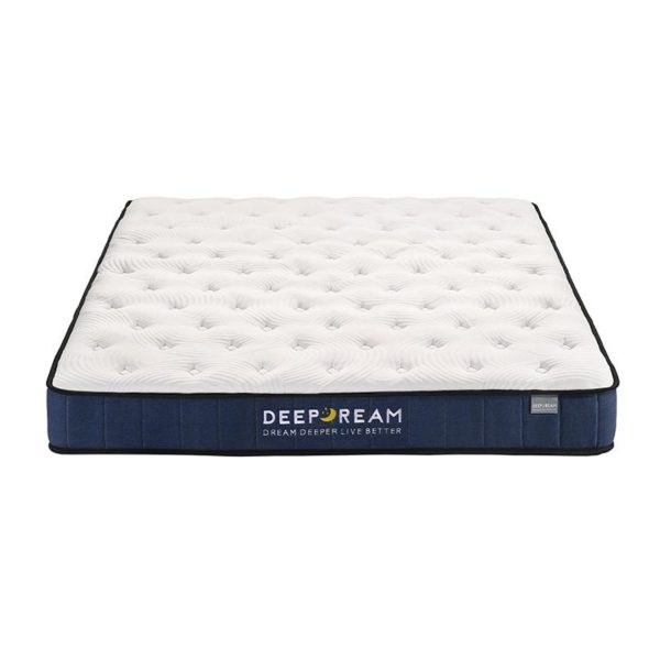 Cool Gel Memory Foam Mattress 5 Zone Pocket Spring - Single Online Hot Sale