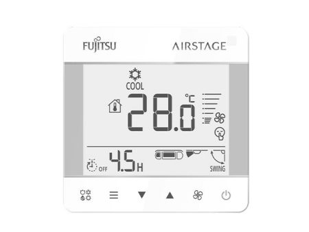 Filocomando compatto Fujitsu UTY-RCRYZ1 For Cheap