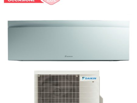 AREA OCCASIONI Climatizzatore Condizionatore Daikin Bluevolution Inverter serie EMURA WHITE III 12000 Btu FTXJ35AW R-32 Wi-Fi Integrato Classe A+++ Garanzia Italiana on Sale