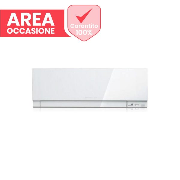 AREA OCCASIONI Unità Interna a Parete Mitsubishi Electric serie KIRIGAMINE ZEN WHITE 7000 Btu MSZ-EF22VGKW R-32 Wi-Fi Integrato Colore Bianco on Sale