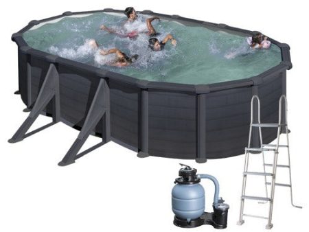 PISCINE GRE GRANADA KIT PROV 738 GF Online Hot Sale