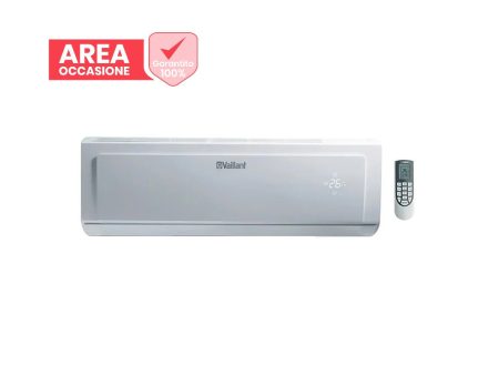 AREA OCCASIONE Unità Interna Climatizzatore Condizionatore Vaillant serie CLIMAVAIR PLUS VAI 8 12000 btu Online