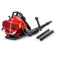 MTM 30CC Backpack Petrol Leaf Blower 2 Stroke Commercial Garden Yard Outdoor For Sale