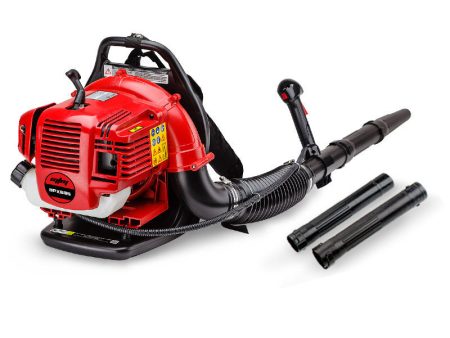 MTM 30CC Backpack Petrol Leaf Blower 2 Stroke Commercial Garden Yard Outdoor For Sale