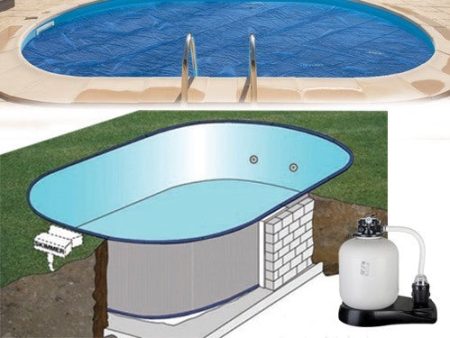 PISCINE GRE MADAGASCAR KO EOV 8059 For Cheap