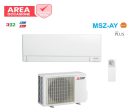 AREA OCCASIONI Climatizzatore Condizionatore Mitsubishi Electric Inverter Linea Plus serie MSZ-AY 12000 Btu MSZ-AY35VGKP R-32 Wi-Fi Integrato A+++ A++ Cheap