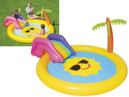 PISCINA GIOCO SUNNYLAND B WAY 53071 Supply