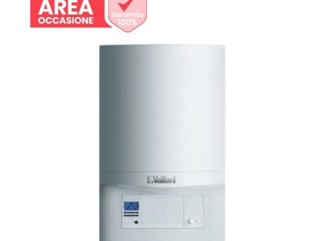 AREA OCCASIONI Caldaia a Condensazione Vaillant ecoTEC Pro VMW 236 5-3+ Metano Low NOx Completa di kit scarico fumi - New ErP Online Sale