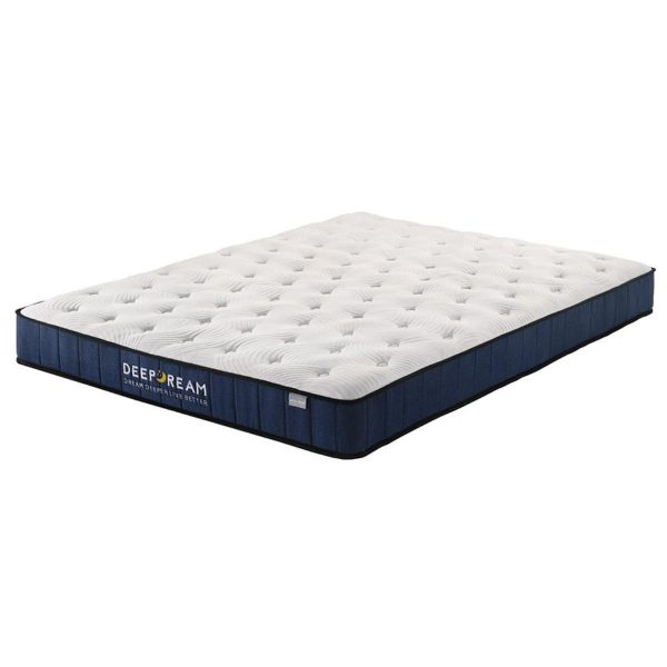 Cool Gel Memory Foam Mattress 5 Zone Pocket Spring - Queen Discount