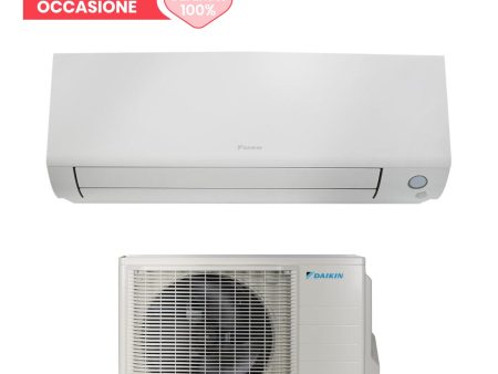 AREA OCCASIONI Climatizzatore Condizionatore Daikin Bluevolution Inverter serie PERFERA ALL SEASON 18000 Btu FTXM50A R-32 Wi-Fi Integrato Garanzia Italiana Fashion