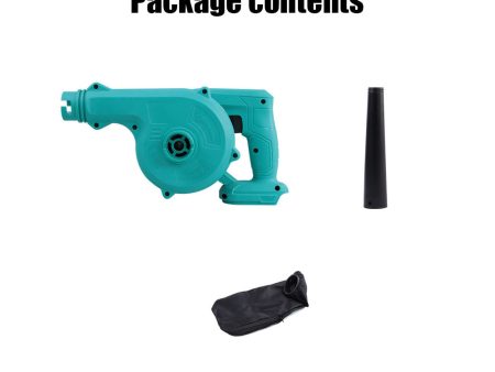 Cordless Electric Leaf Blower Home Car Dust Remove For 18V Makita Battery NEW AU For Sale