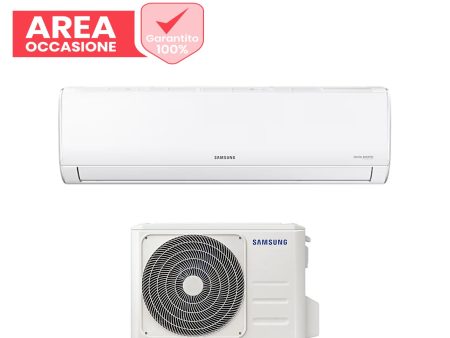 AREA OCCASIONE Climatizzatore Condizionatore Inverter Samsung Serie AR35 (Maldives) 12000 btu F-AR12ART R-32 AR12TXHQASI Classe A++ A Supply