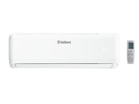 Unità Interna a Parete Vaillant serie CLIMAVAIR PRO 12000 Btu VAIB 1-035 WNI R-32 Wi-Fi Integrato Sale