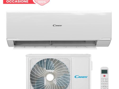 AREA OCCASIONI Climatizzatore Condizionatore Candy Inverter serie BREZZA 9000 Btu CY-09RA R-32 Wi-Fi Integrato For Discount