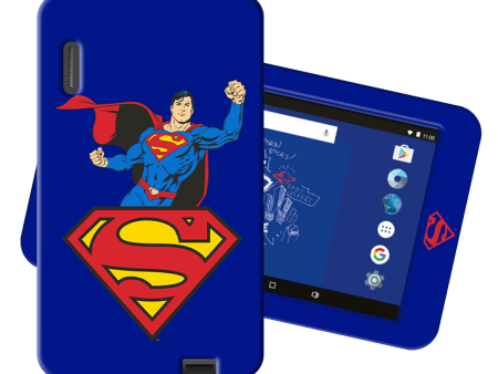 Warner Brothers Kids Hero 7″ HD WiFi Tablet – Superman Hot on Sale