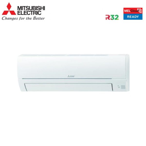 AREA OCCASIONI Climatizzatore Condizionatore Mitsubishi Electric Dual Split Inverter serie SMART MSZ-HR 9+12 con MXZ-2HA50VF R-32 Wi-Fi Optional 9000+12000 Hot on Sale