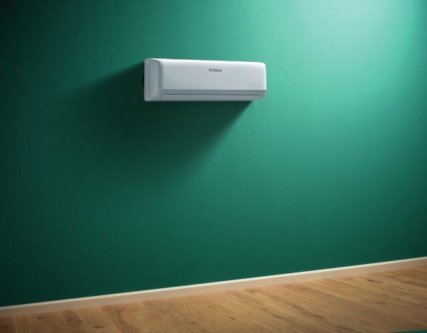 Unità Interna a Parete Vaillant serie CLIMAVAIR PRO 7000 Btu VAIB 1-020 WNI R-32 Wi-Fi Integrato Supply