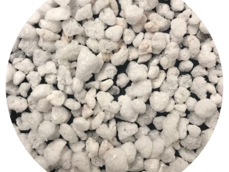 10L Organic Perlite Coarse Premium Soil Expanded Medium Plants Hydroponics For Discount