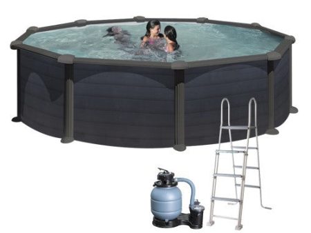 PISCINE GRE GRANADA KIT PR 458 GF Online Hot Sale