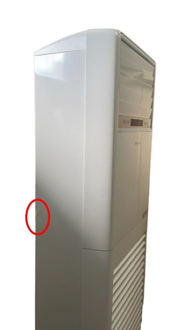 AREA OCCASIONI Climatizzatore Condizionatore Samsung Inverter a Colonna 48000 Btu AC140KNPDEH Trifase R-410 Online now