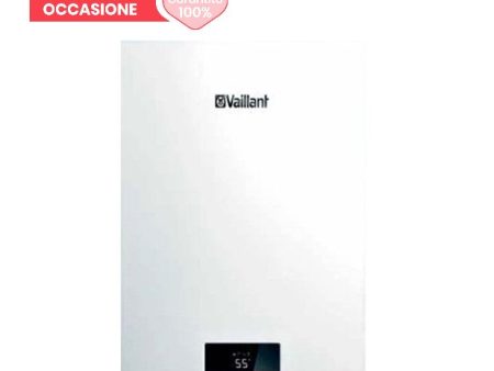 AREA OCCASIONI Caldaia a Condensazione Vaillant ecoTEC INTRO 28 kW VMW 24 28 AS 1-1 Metano Low NOx Completa di kit scarico fumi - ErP For Sale