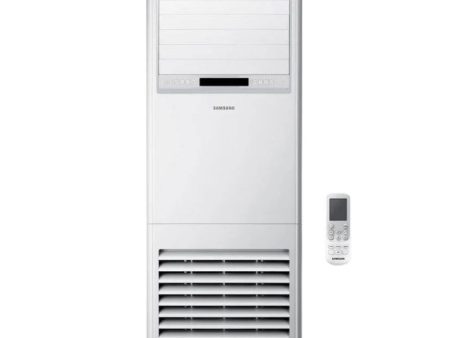 AREA OCCASIONI Climatizzatore inverter a colonna Samsung 48000 btu unità interna monosplit AC140KNPDEH Online now