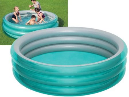 PISCINE BABY 3AN GRANDE METAL B W 51043 on Sale