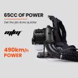 MTM 65CC Petrol Backpack Leaf Blower - Commercial 2 Stroke Garden Yard Tool Back Hot on Sale