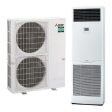 Climatizzatore Condizionatore Mitsubishi Electric Inverter a Colonna 48000 Btu PSA-M140KA + PUZ-M140VKA Con Comando Incluso R-32 Wi-Fi Optional Classe A A on Sale