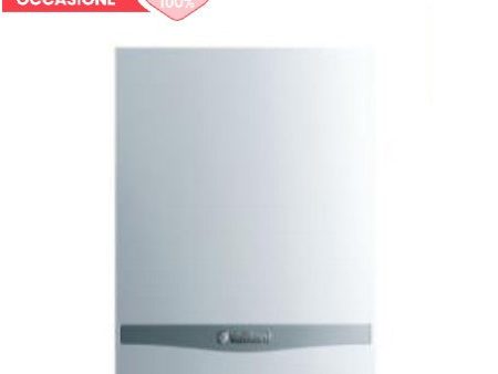 AREA OCCASIONI Caldaia a Condensazione Vaillant ecoBALKON Plus VMW 266 2-5B Metano o Gpl Completa di kit scarico fumi Online