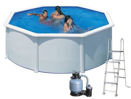 PISCINE GRE FIDJI KIT 350 ECO Online now