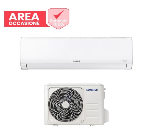 AREA OCCASIONI Climatizzatore Condizionatore Inverter Samsung serie AR35 (Maldives) 9000 Btu F-AR09ART R-32 AR09TXHQASI Classe A++ A+ Online Sale