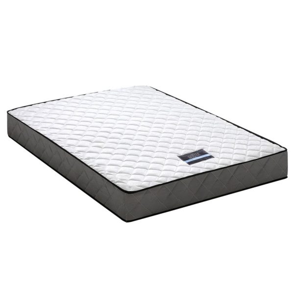 Giselle Bedding 16cm Mattress Tight Top Double Sale