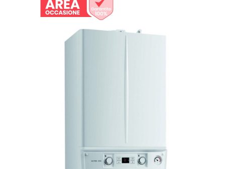 AREA OCCASIONI CALDAIA A GAS IMMERGAS VICTRIX EXA 28 KW A CONDENSAZIONE GPL ERP COMPLETA DI KIT SCARICO FUMI Discount