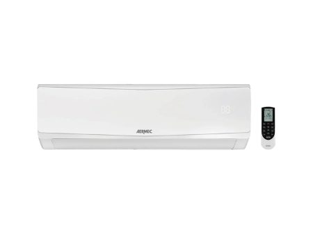 Unità Interna a Parete Aermec serie SPG 9000 Btu SPG250W R-32 Wi-Fi Optional Online