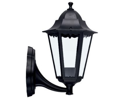 LANTERNE MINERVA NERO 6 FACCE C BRACCIO Supply