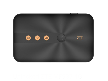 ZTE MF937 4G WiFi - Unlocked Online Hot Sale