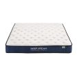 Cool Gel Memory Foam Mattress 5 Zone Pocket Spring - Queen Discount