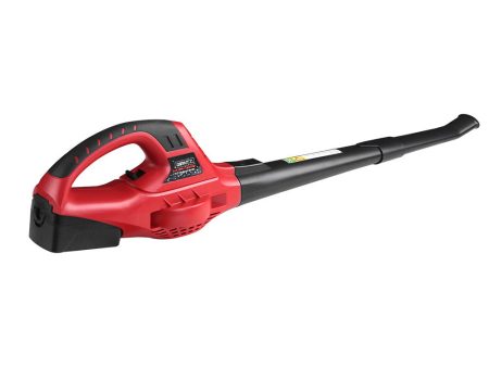 Giantz 20V Cordless Leaf Blower Garden Lithium Electric Battery Nozzles 2-Speed Online Hot Sale