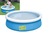 PISCINE BABY TONDE ANELLO B W AY 57241 Online Sale