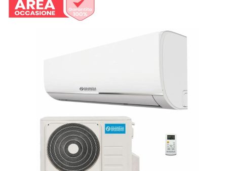 AREA OCCASIONI Climatizzatore Condizionatore Olimpia Splendid Inverter serie NEXYA S4 E 9000 Btu OS-K SENEH09EI R-32 Wi-Fi Integrato Classe A++ A+ For Sale