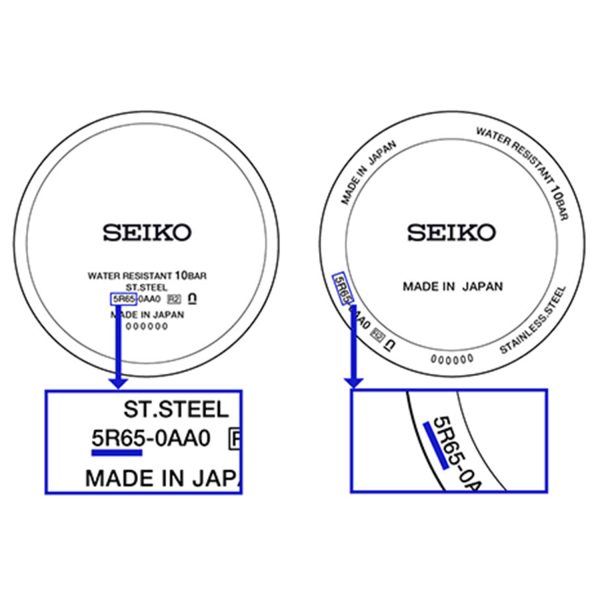 140A02JN02 Seiko Watch Crystal For Discount